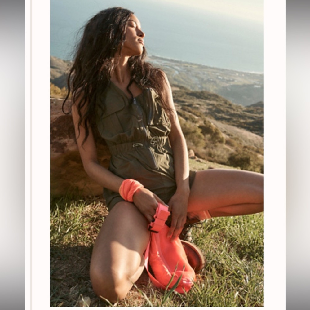 Free People Back On Trek Shortsie